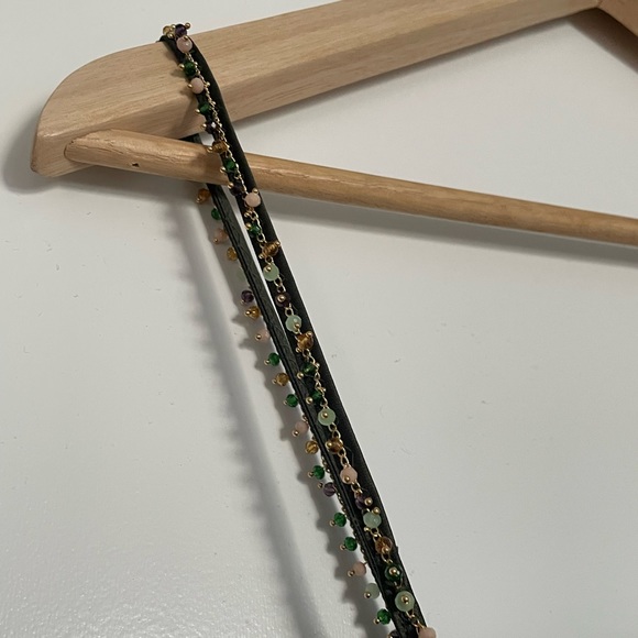 Zara Beaded Slip Dress - Picture 4 of 7